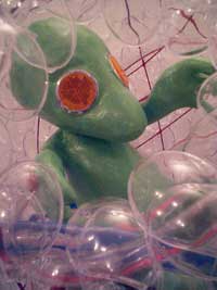 ALIEN BABY