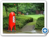 at Fumio Asakura Museum of Sculpture