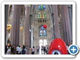 Sagrada Famíli
photo by Taeko Yokoda